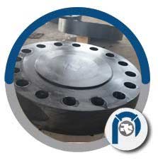 ANSI B16.47 Series A 900 Lbs Blind Flange