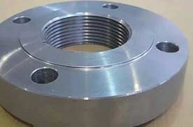 ANSI B16.47 Series A Class 150  ASTM A182 F53 Threaded Flange