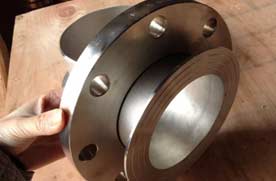 ANSI B16.47 Series A Class 600  ASTM A182 F55 Lap Joint Flange