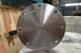 ANSI B16.47 Series B Class 150 Inconel Blind Flange