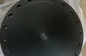ANSI B16.47 Series B Class 300 A105N Normalized Blind Flange
