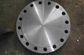 ANSI B16.47 Series B Class 300 ASTM A182 F51 Blind Flange