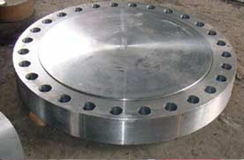 ANSI B16.47 Series B Class 300 ASTM A182 Gr 304 Blind Flange