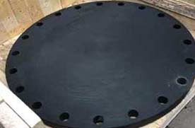 ANSI B16.47 Series B Class 400 A105N Normalized Blind Flange