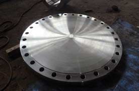 ANSI B16.47 Series B Class 400 ASTM A182 Gr 304 Blind Flange