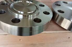 ANSI B16.47 Series B Class 400 Duplex Steel Blind Flange