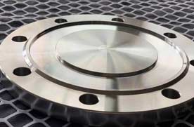 ANSI B16.47 Series B Class 400 Hastelloy Blind Flange