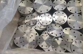 ANSI B16.47 Series B Class 600 316 Stainless Steel Blind Flange