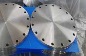 ANSI B16.47 Series B Class 600 ASTM A182 F53 Blind Flange