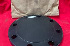 ANSI B16.47 Series B Class 600 LTCS Blind Flange