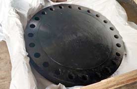 ANSI B16.47 Series B Class 900 Carbon Steel Blind Flange