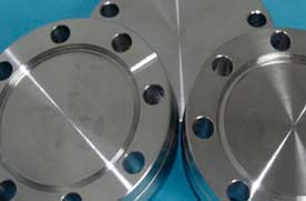 ANSI B16.47 Series B Class 900 Duplex Steel Blind Flange