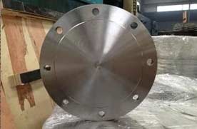 ANSI B16.47 Series B Class 900 Inconel Blind Flange