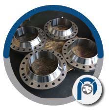 ANSI B16.47 Sr A 400 Lbs WN Flange