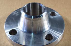 ANSI B16.47 Sr B 150# Stainless Steel Weld Neck Flange