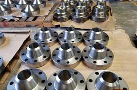 ANSI B16.47 Sr B 150# Super Duplex Weld Neck Flange