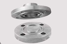 ANSI B16 5 150 LBS  ASTM A182 F51 Tongue and groove Flange