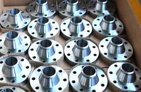 ANSI B16.5 ASTM A694 F42 Long Weld Neck Flanges