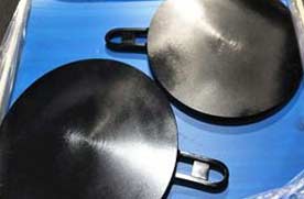 ANSI B16 5 Class 150 Carbon Steel  Spade Flange