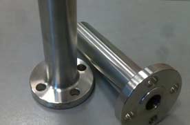 ANSI B16 5 Class 150 Hastelloy C276 Long Weld Neck Flange