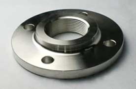 ANSI Class 600 Inconel 625 Threaded Flange