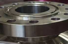 ANSI Class AISI 316L Ring Type Joint Flange