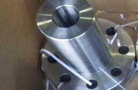 ANSI Class Super Duplex Long Weld Neck Flange
