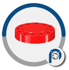 API 6B Blind Flange