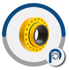 API Spec 6BX Swivel Flanges