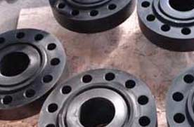ASA 150 ASTM A694 F42 Ring Type Joint Flange