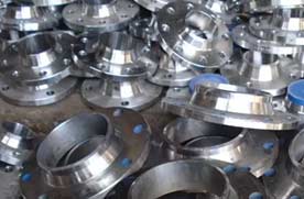 ASA 150 SS 304L Weld Neck Flange