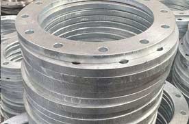 ASA 600 Hastelloy Plate Flange