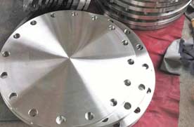 ASME 16.47 Series B Inconel Blind Flange