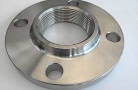 ASME 16.5  Inconel Threaded Flange