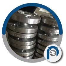 ASME A694 F42 Raised Face Slip On Flange