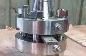 ASME B16.36 1500 Lb Ring Type Joint Stainless Steel Orifice Pipe Flange