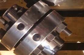 ASME B16.36 1500 RTJ Inconel Orifice Blind Flange