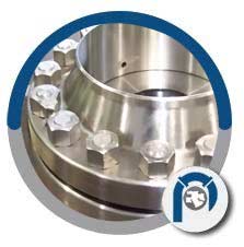 ASME B16.36 Cl 1500 Ring Type Joint Orifice Flange ASME B16.36 Cl 1500 Ring Type Joint Orifice Flange