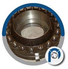 ASME B16.36 Cl 1500 RTJ Orifice Slip On Flange ASME B16.36 Cl 1500 RTJ Orifice Slip On Flange
