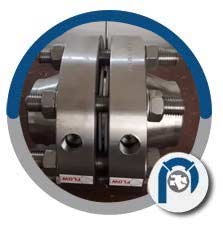 ASME B16.36 Cl 2500 RTJ Orifice Slip On Flange ASME B16.36 Cl 2500 RTJ Orifice Slip On Flange