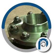 ASME B16.36 Cl 600 RTJ Orifice Slip On Flange