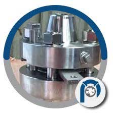 ASME B16.36 Cl 600 Weld Neck Orifice Flanges ASME B16.36 Cl 600 Weld Neck Orifice Flanges