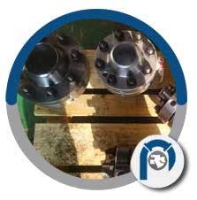 ASME B16.36 Class 2500 Orifice Weld Neck RTJ Flanges ASME B16.36 Class 2500 Orifice Weld Neck RTJ Flanges