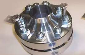ASME B16.36 Class 2500 RTJ  Monel Orifice Flanges