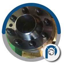 ASME B16.36 Class 600 Orifice Weld Neck RTJ Flanges