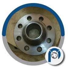 ASME B16.47 150# Series B Weld Neck Flange