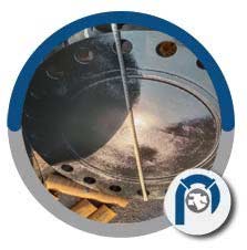 ASME B16.47 900# B Sr Blind Flange ASME B16.47 900# B Sr Blind Flange