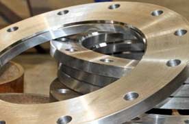 ASME B16 47 AISI 316L Plate Flange