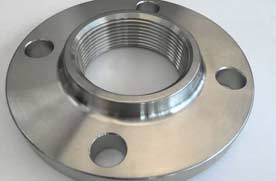 ASME B16 47 ASTM B564 UNS N06625 Threaded Flange