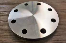 ASME B16.47 Cl 600 SR B ASTM A182 F51 Blind Flange
